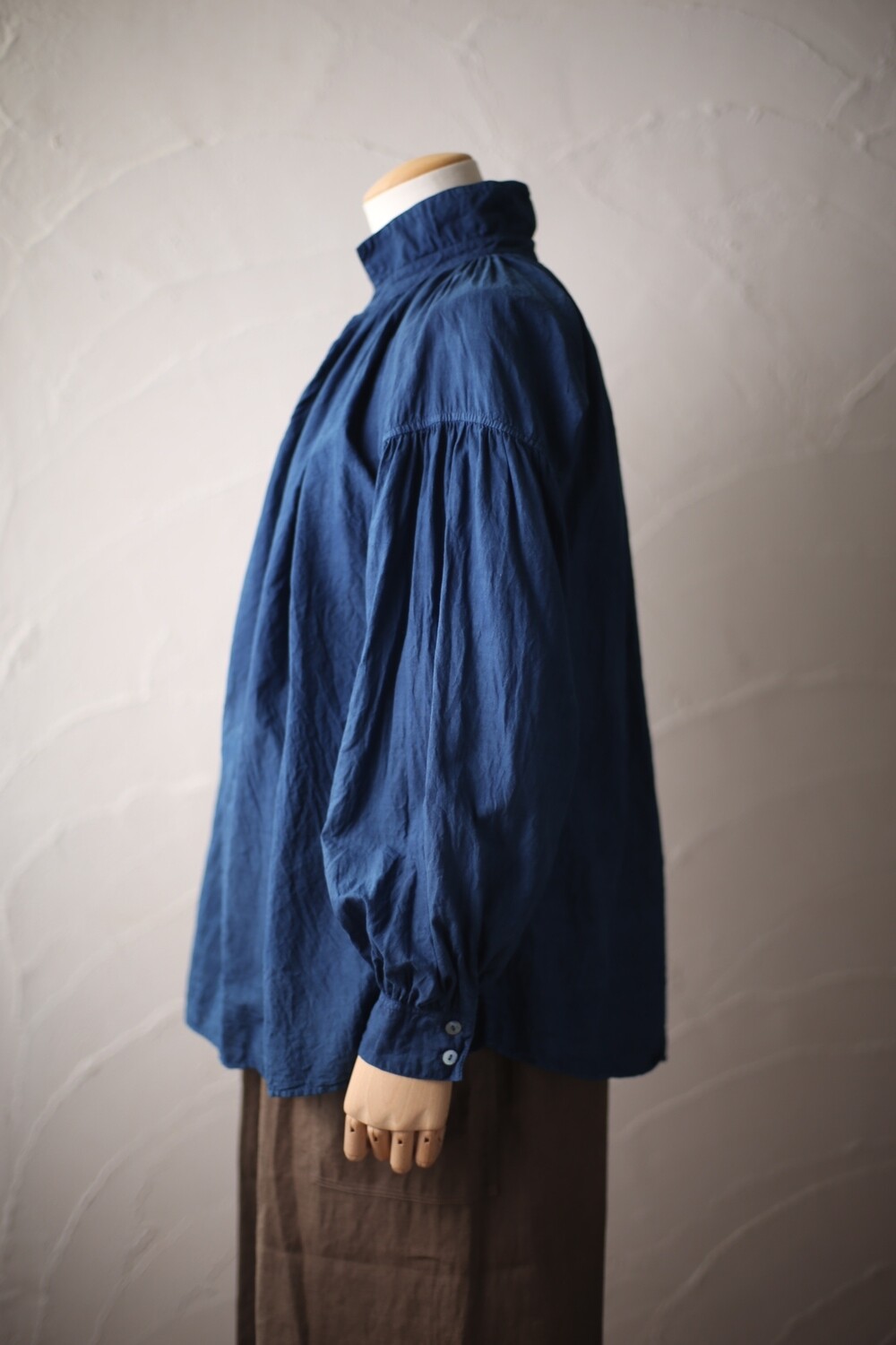 Khadi cotton blouse. HBS-22