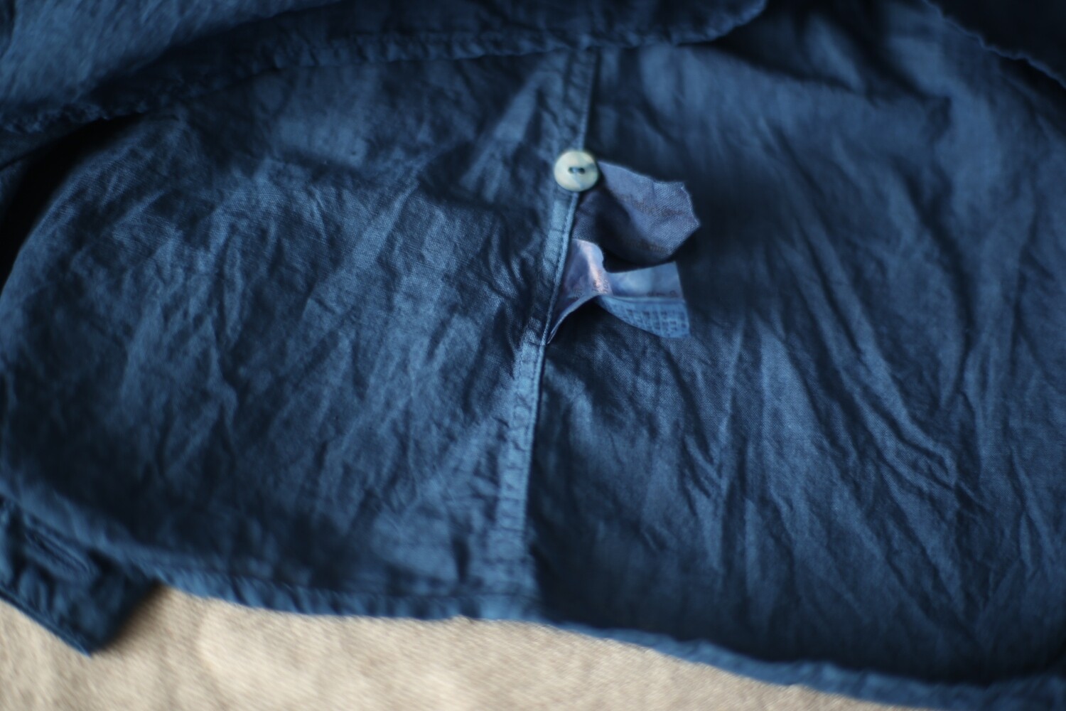 Khadi cotton blouse. HBS-22