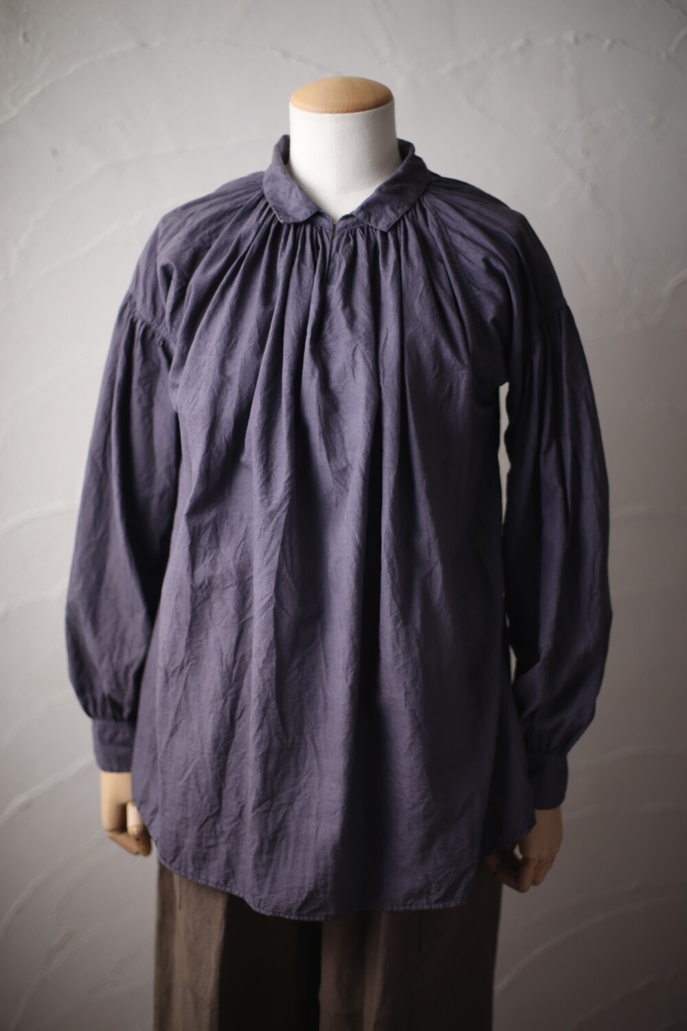 Khadi cotton blouse. HBS-22