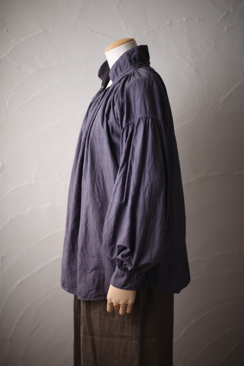 Khadi cotton blouse. HBS-22