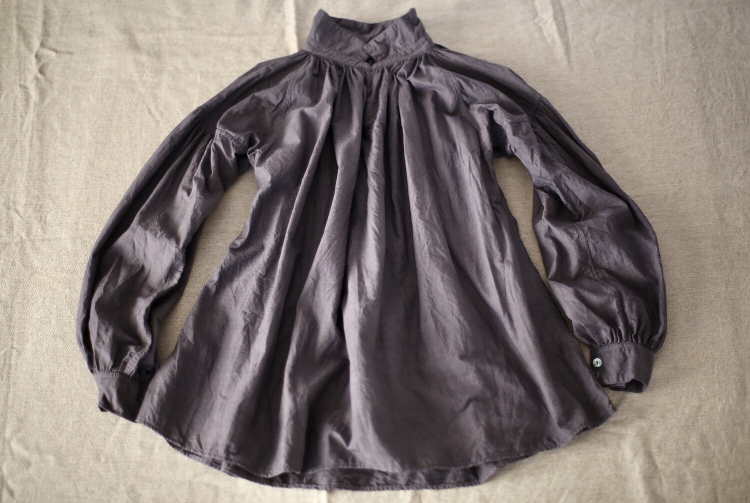 Khadi cotton blouse. HBS-22