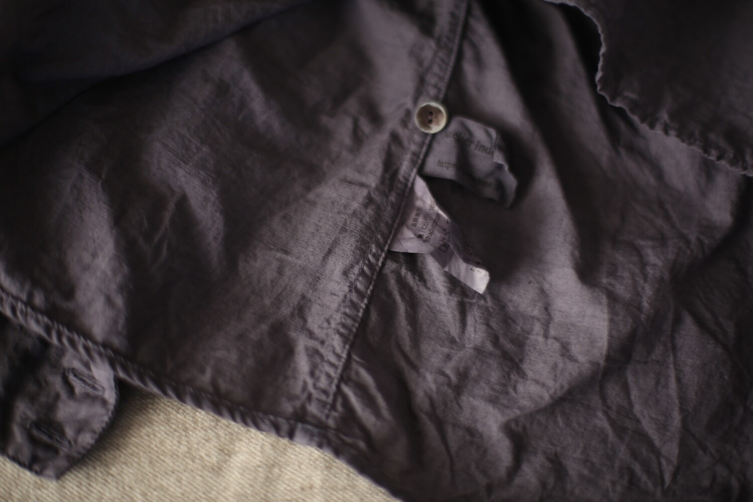 Khadi cotton blouse. HBS-22