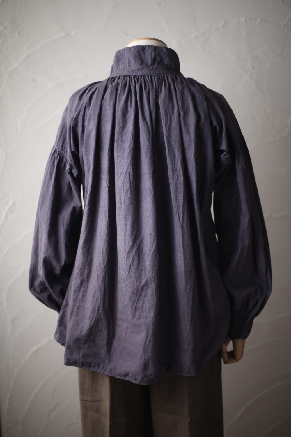 Khadi cotton blouse. HBS-22