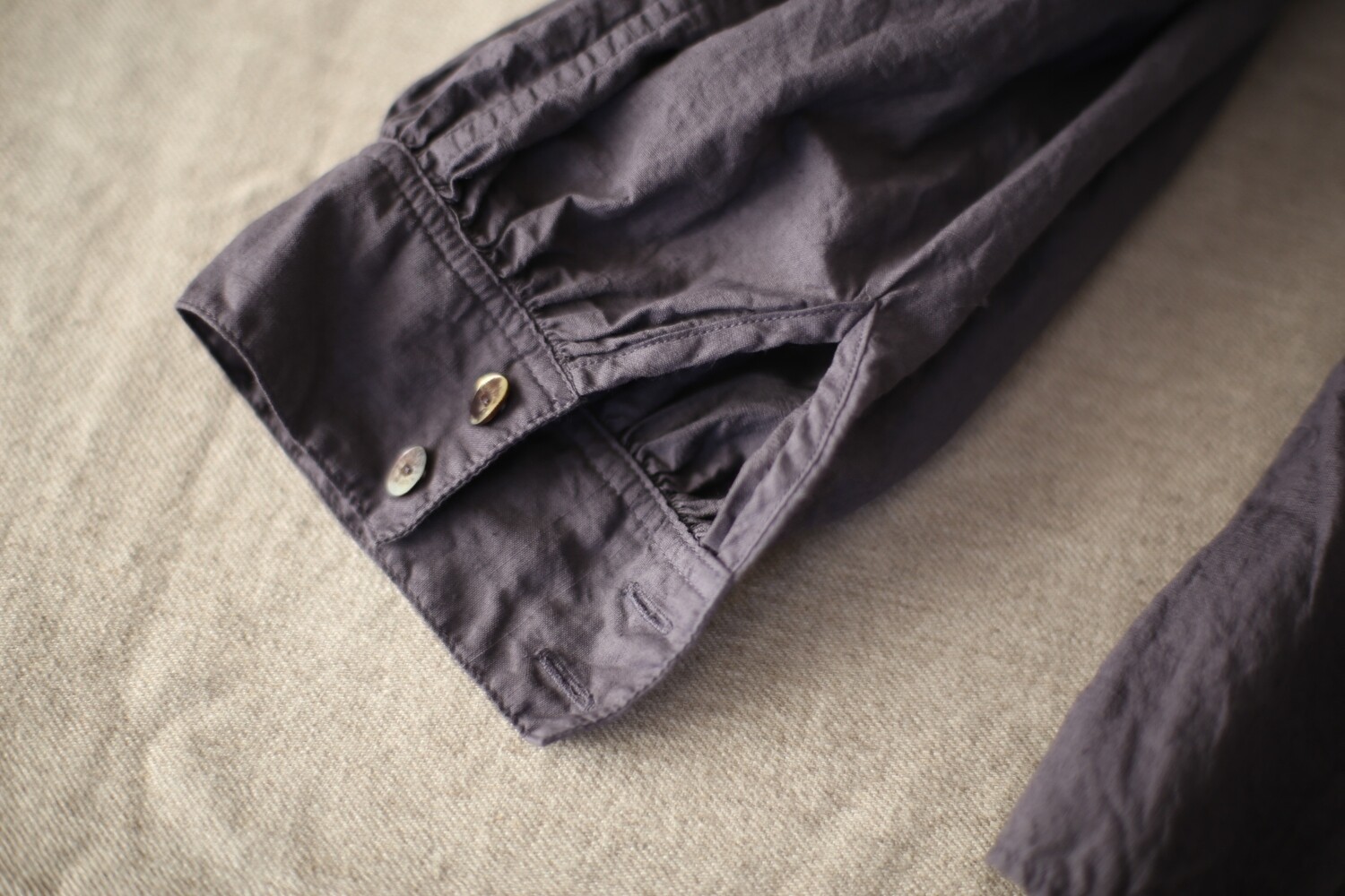 Khadi cotton blouse. HBS-22