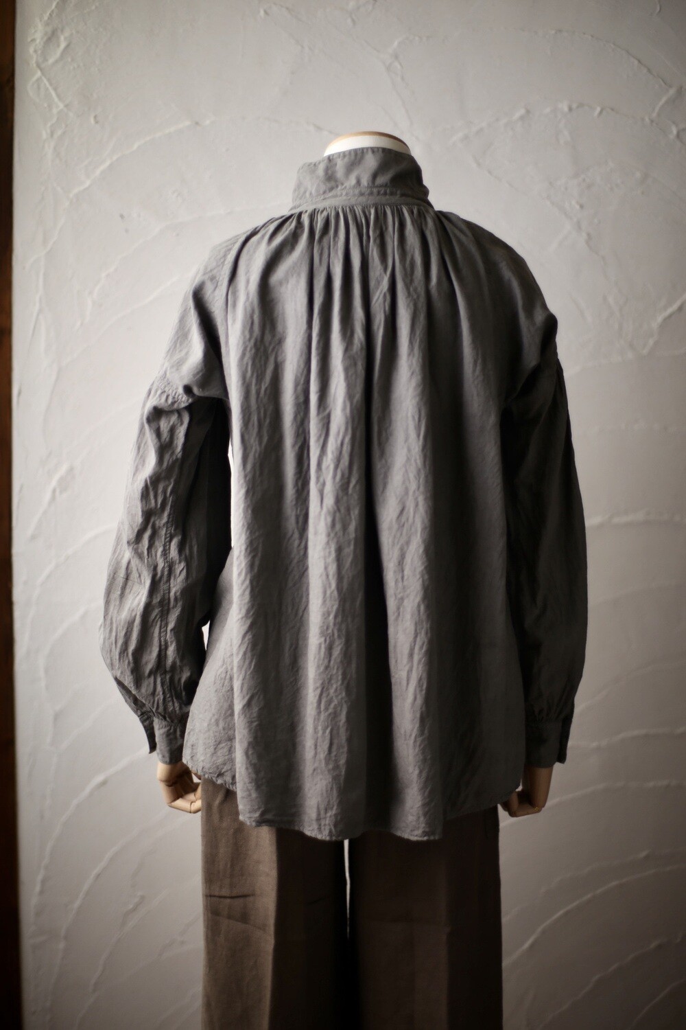 Khadi cotton blouse. HBS-22