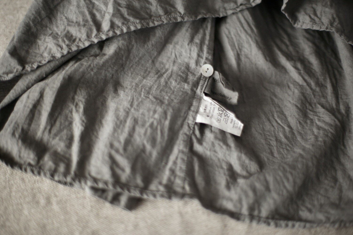 Khadi cotton blouse. HBS-22