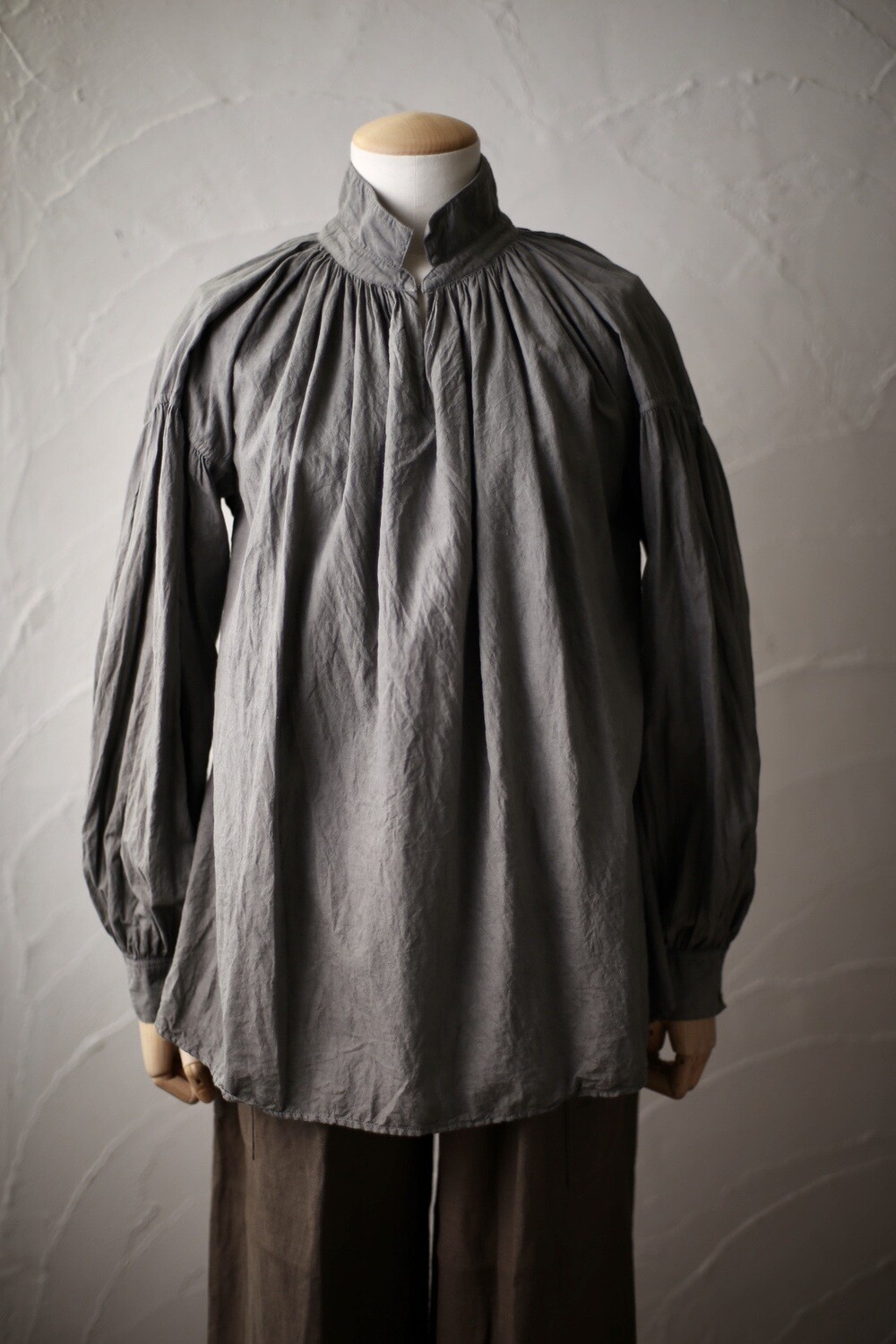 Khadi cotton blouse. HBS-22