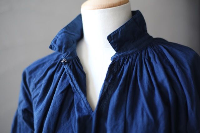 Khadi cotton blouse. HBS-22