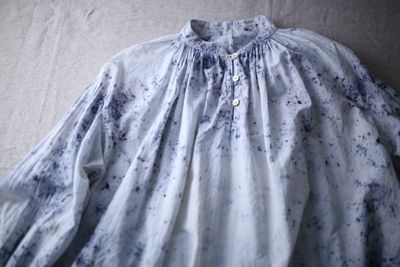 ブラウス / 長めの丈 long blouses