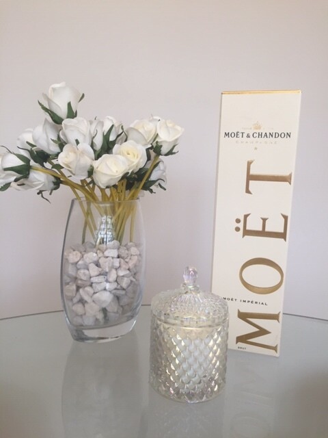 Soy Wax Candle -  Fragrance - Large - Gift Boxed