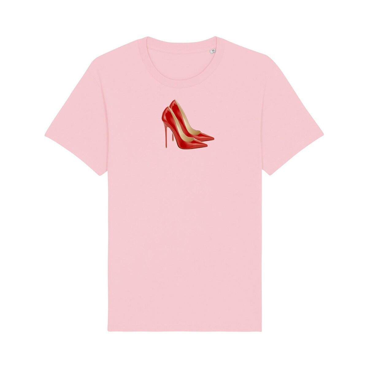 T-shirt 'pumps'