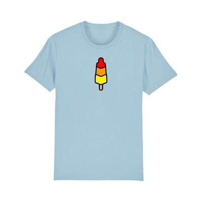 T-shirt 'raketje'