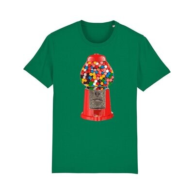 T-shirt 'kauwgomballen'