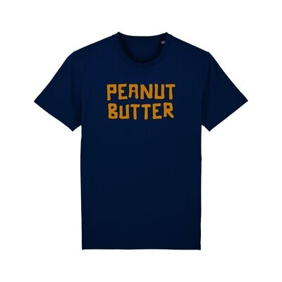 T-shirt 'peanut butter'
