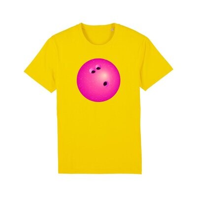 T-shirt 'bowling'