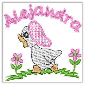 PATITO FLO