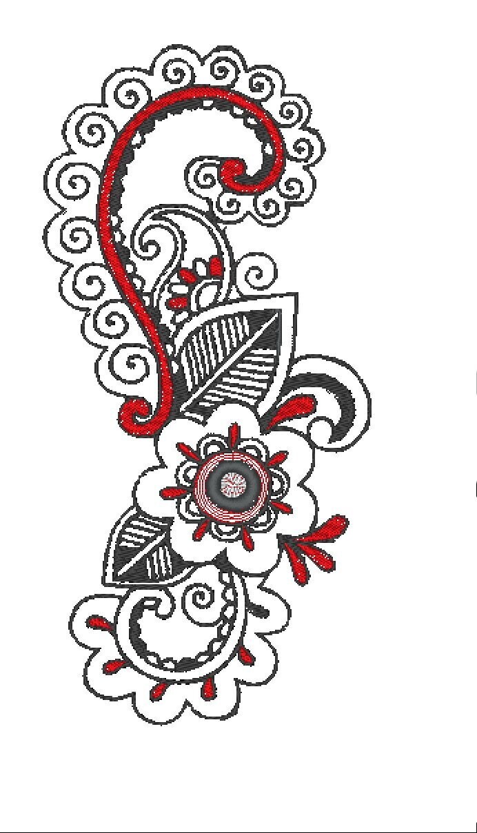 Mandala1- Tote bag