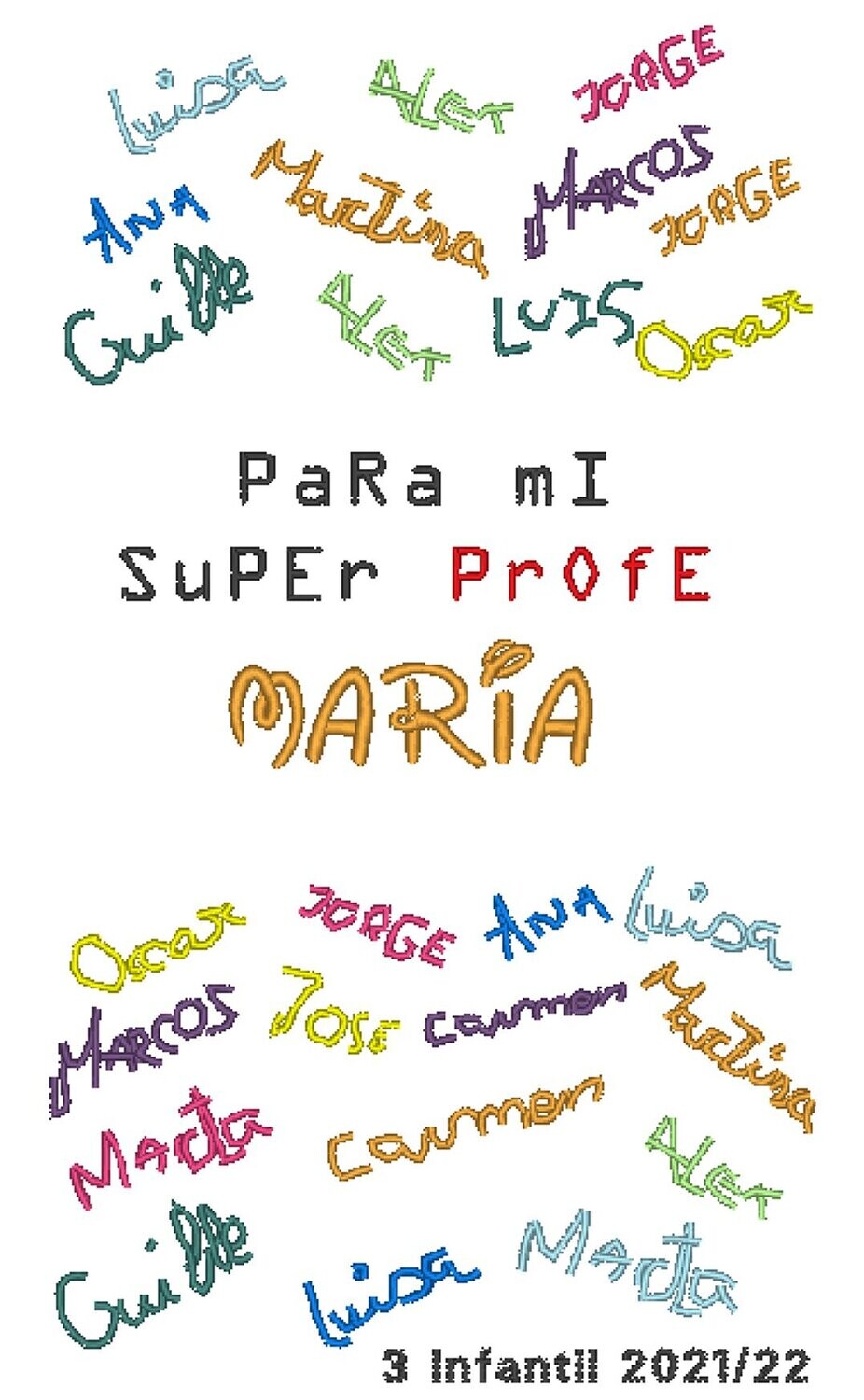 PaRA mI SuPEr ProfE 2