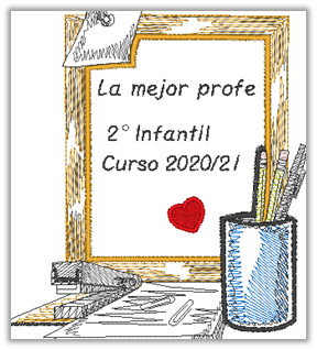 La mejor profe 3