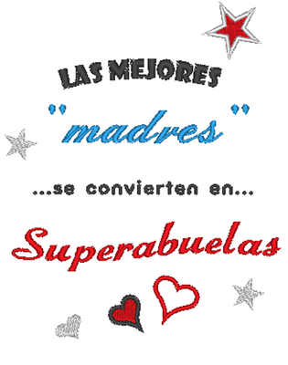 MADRE Y ABUELAS