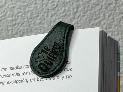 Marca Páginas - Te Quiero