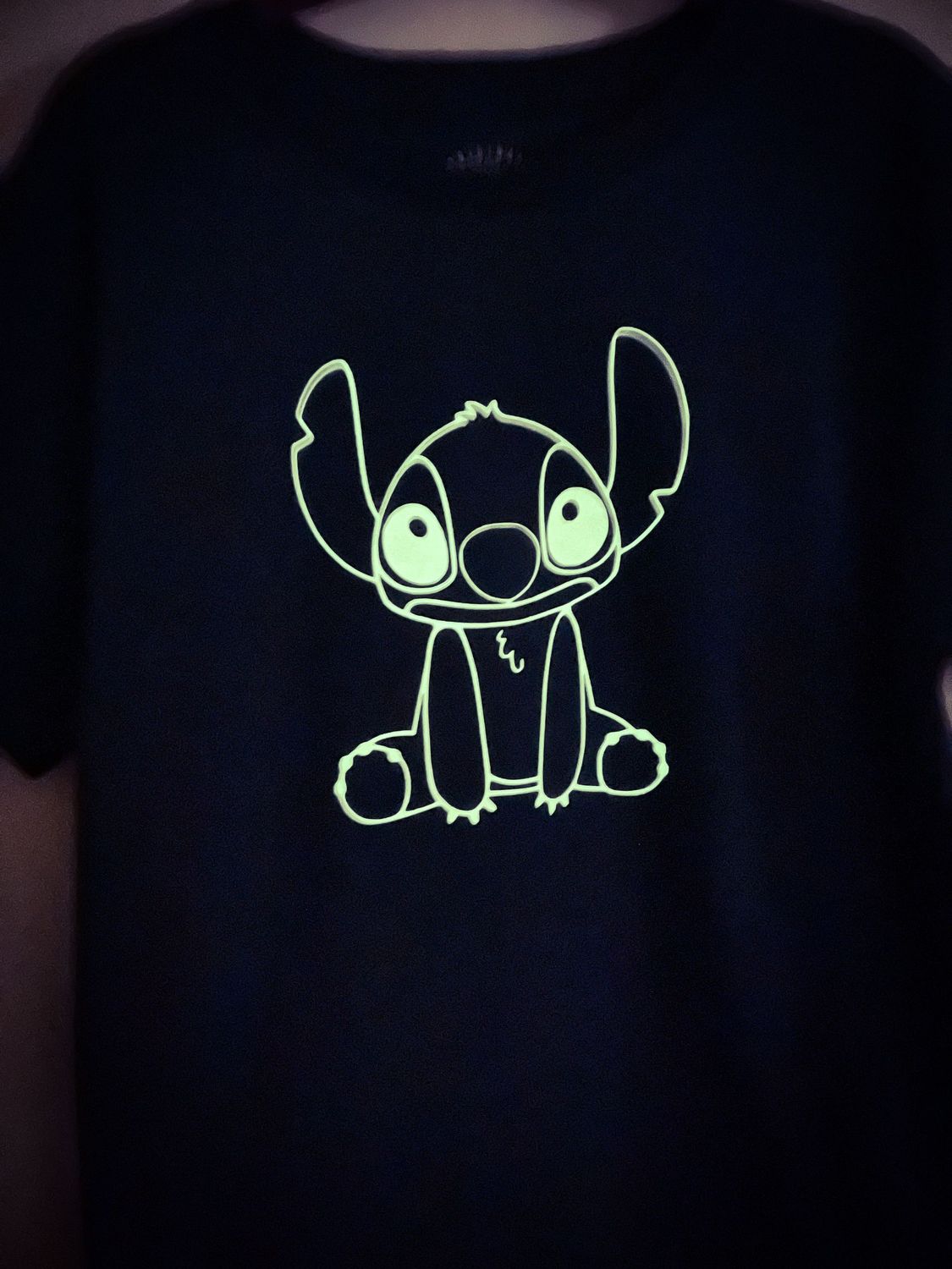 Stich - Camiseta unisex