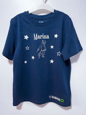 Gato con Botas - Camiseta niño