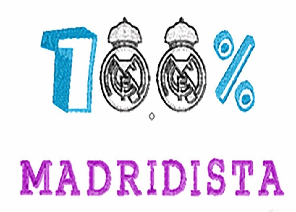 100Madridista - Delantal