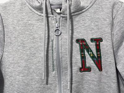 SUDADERA PERSONALIZADA INICIAL