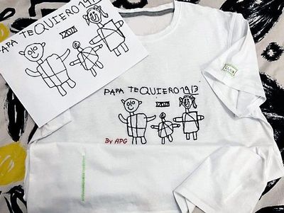 BORDA TUS PROPIOS DIBUJOS