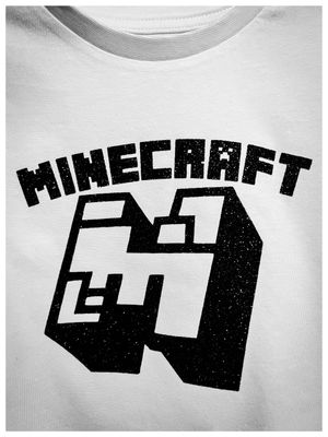 Minecraft - Camiseta niño