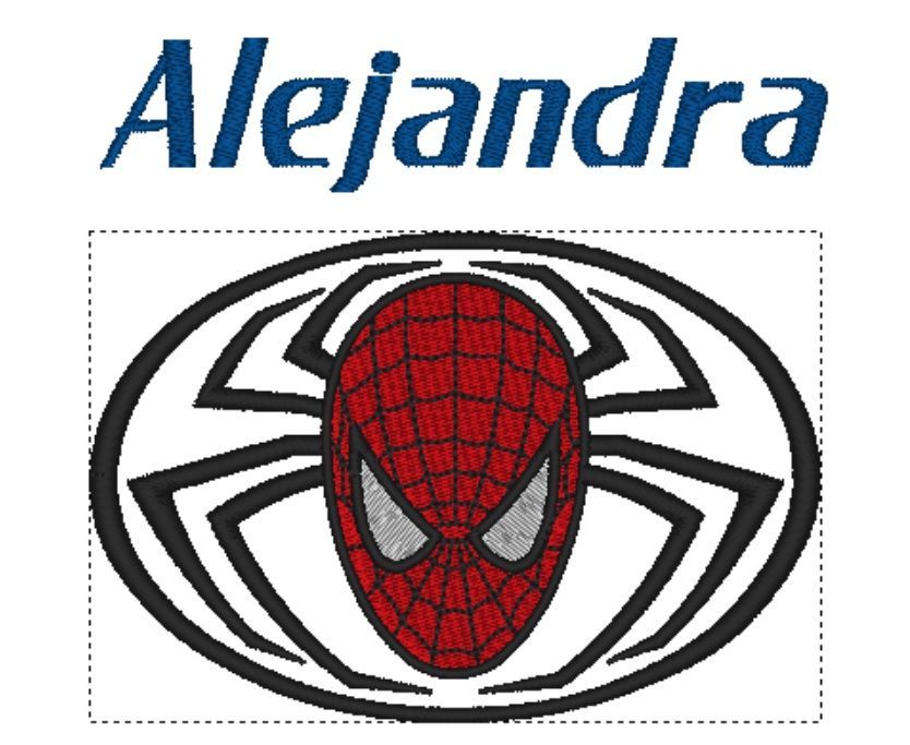 Spiderman1 - Albornoz niño