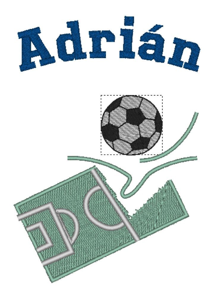 Futbol - Albornoz niño