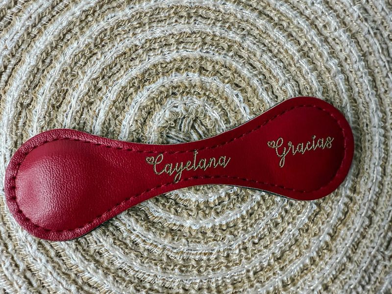 Graba tu marca páginas