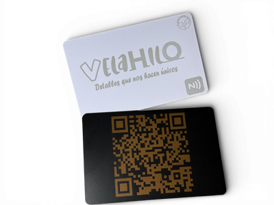 TARJETA DE VISITA DIGITAL