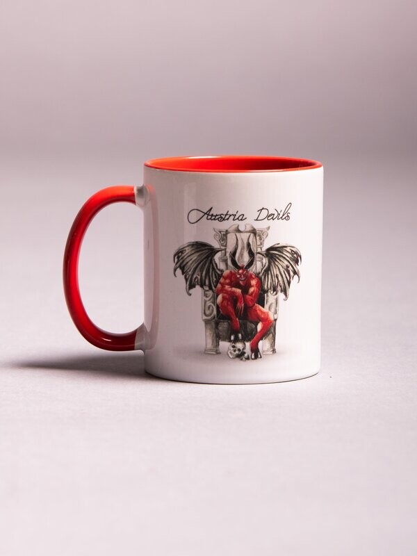 Austria Devils Mug