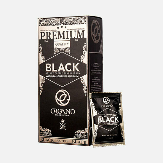 Organo Gold Black coffee