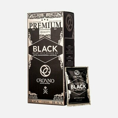 Organo Gold Black coffee
