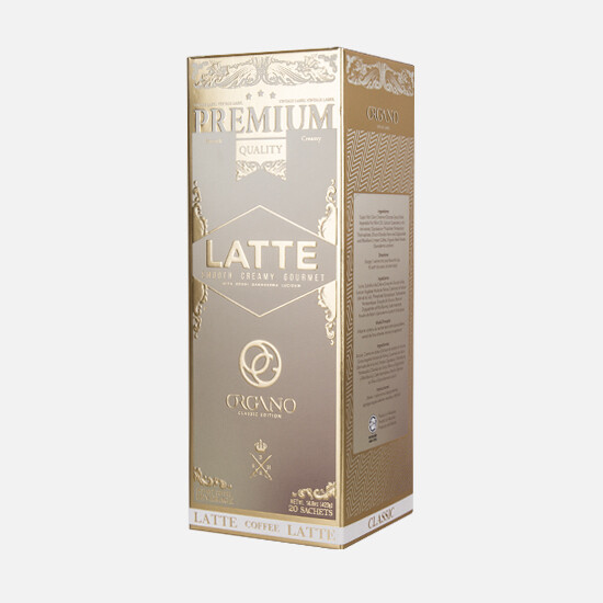 Organo Gold Latte