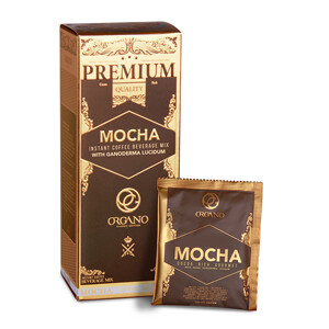 Organo Gold Mocha