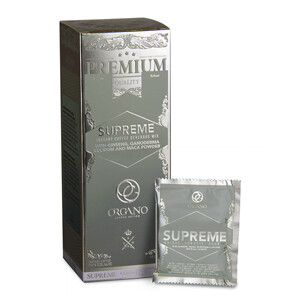 Organo Gold  Gourmet Café Supreme