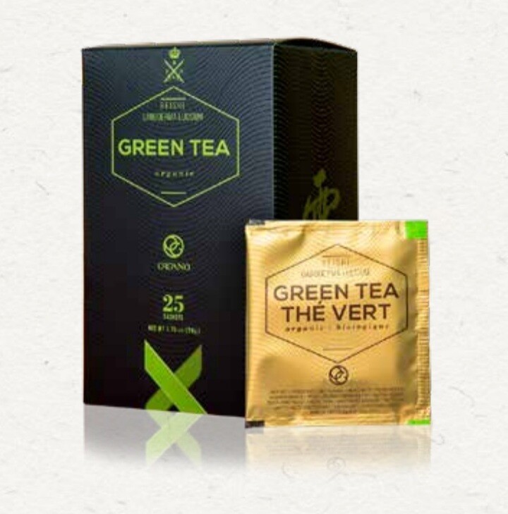 Organo Gold Green Tea