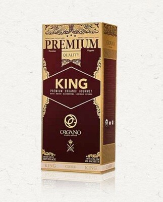 Organo Gold Gourmet King Coffee