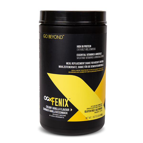 OGX Fenix Vanilla/Chocolate Shake