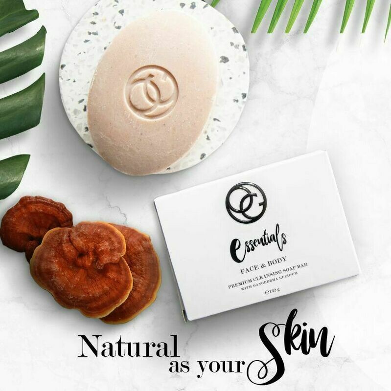 Organo Gold Soap bar