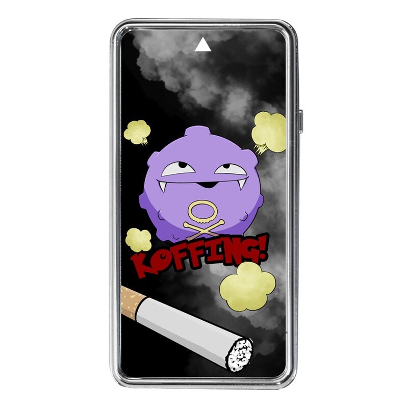 USB Chargeable Electric Lighter (Koffing)