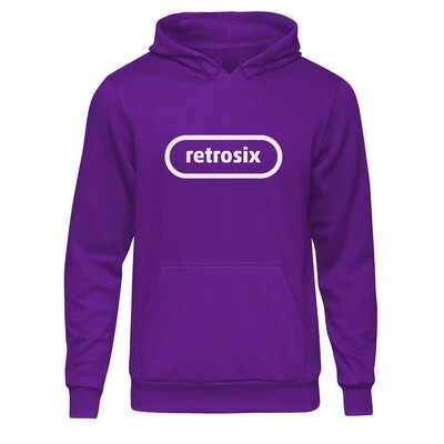 Hoodie with Full Front Print (Single Sided Print)
