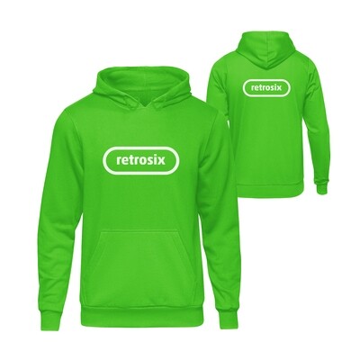 Hoodie with Print (Double Sided Print)