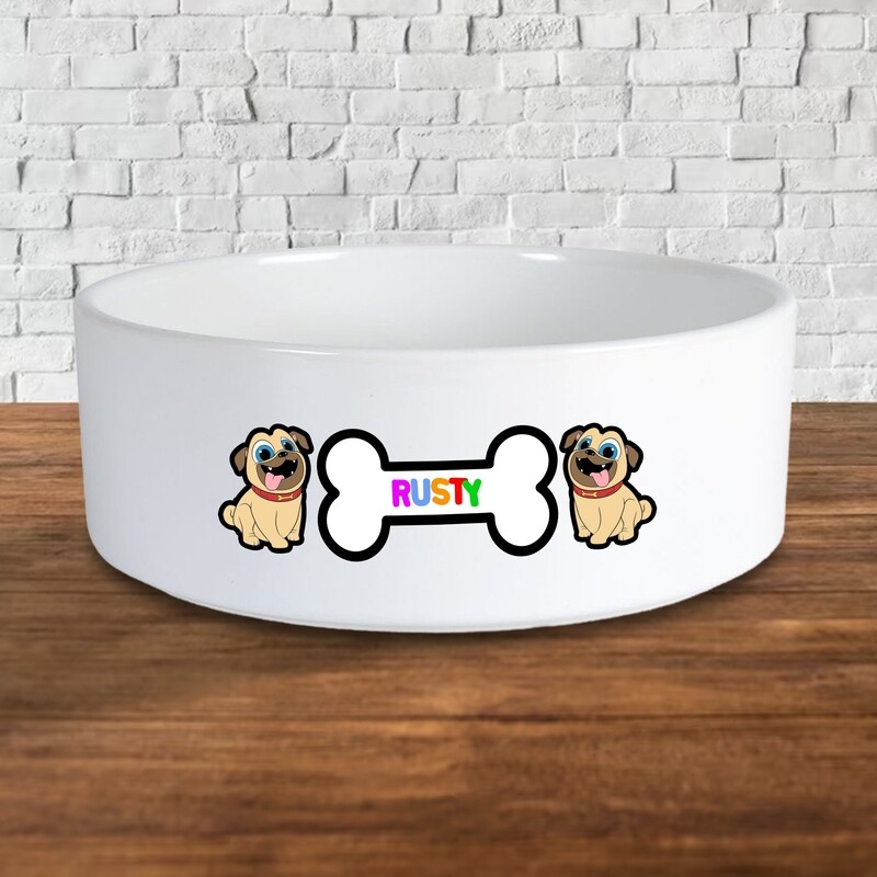 Dog Bowls