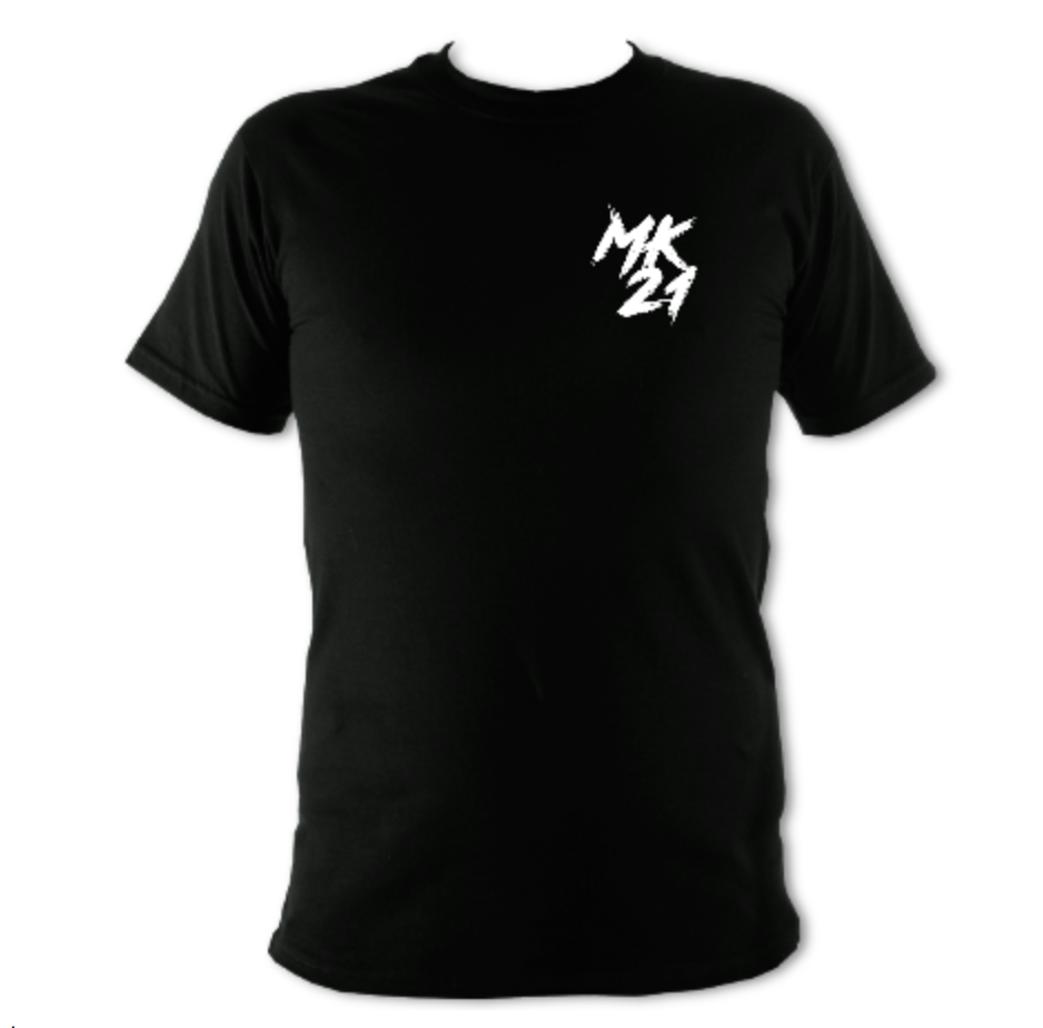 Black MK21 T-Shirt